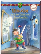 Ellen Alpsten, Andrea Hebrock, Andrea Hebrock - Vincelot und der Geist von Drachenfels