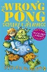 Steven Butler, Butler Steven - The Wrong Pong: Holiday Hullabaloo