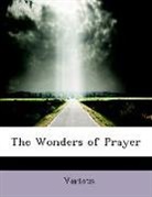 Various, Various - The Wonders of Prayer (Large Print Editi