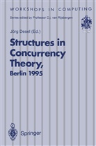 Jör Desel, Jörg Desel - Structures in Concurrency Theory