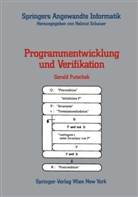 Gerald Futschek - Programmentwicklung und Verifikation