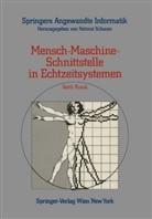 Veith Risak - Mensch-Maschine-Schnittstelle in Echtzeitsystemen