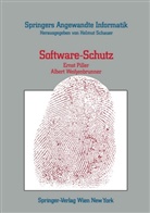 Piller, E Piller, E. Piller, Ernst Piller, A Weissenbrunner, A. Weissenbrunner... - Software-Schutz