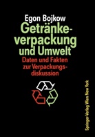 Egon Bojkow - Getränkeverpackung und Umwelt