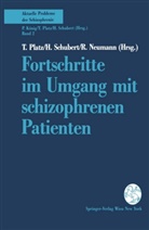 R. Neumann, Regina Neumann, T. Platz, Schubert, H Schubert, H. Schubert - Fortschritte im Umgang mit schizophrenen Patienten