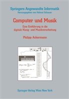 Philipp Ackermann - Computer und Musik