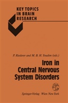 B H Youdim, B H Youdim, Pete Riederer, Peter Riederer, M. B. H. Youdim - Iron in Central Nervous System Disorders