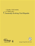 C. De Bac, C. DeBac, W. H. Gerlich, W.H. Gerlich, Wolfram Gerlich, Wolfram H. Gerlich... - Chronically Evolving Viral Hepatitis