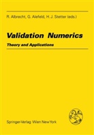 R. Albrecht, Rudolf Albrecht, Alefeld, G Alefeld, G. Alefeld, H J Stetter... - Validation Numerics