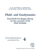 Bohning, R Bohning, R. Bohning, K. Bühler, K Bühler et al, W. Frank... - Fluid- and Gasdynamics