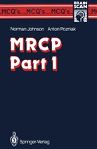 Norma Johnson, Norman Johnson, Anton Pozniak, Anton Louis Pozniak - MRCP Part I