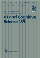 Mcdermott, McDermott, Gabriel McDermott, Ala Smeaton, Alan Smeaton, Alan F. Smeaton - AI and Cognitive Science '89