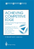 Davi Bennett, David Bennett, Lewis, Lewis, Colin Lewis - Achieving Competitive Edge