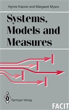 Agne Kaposi, Agnes Kaposi, Margaret Myers - Systems, Models and Measures