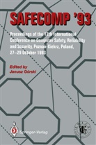 Janusz Górski, Janus Gorski, Janusz Gorski - SAFECOMP 93