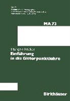 F Fricker, F. Fricker, François Fricker - Einführung in die Gitterpunktlehre