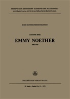 A Dick, A. Dick, Emmy Noether - Emmy Noether