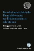 Gerhar Lanzer, Gerhard Lanzer - Transfusionsmedizinische Therapiekonzepte zur Blutkomponentensubstitution - 1. Grazer Konsensus-Tagung 'Transfusionsmedizin' der Österreichischen Gesellschaft für Blutgruppenserologie und Transfusionsmedizin, 4. bis 6. März 1993