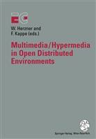 Wolfgan Herzner, Wolfgang Herzner, KAPPE, Kappe, Frank Kappe - Multimedia/Hypermedia in Open Distributed Environments
