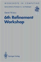Davi Till, David Till - 6th Refinement Workshop