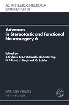J. Gybels, Jan Gybels, E. R. Hitchcock, Edward R. Hitchcock, C. Ostertag, Christoph Ostertag... - Advances in Stereotactic and Functional Neurosurgery 6