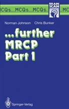 Christopher Bunker, Norma Johnson, Norman Johnson, Norman M. Johnson - Further MRCP. Pt.1