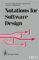 Loe M Feijs, Loe M G Feijs, Loe M. G. Feijs, Hans B Jonkers, Hans B M Jonkers, Hans B. M. Jonkers... - Notations for Software Design