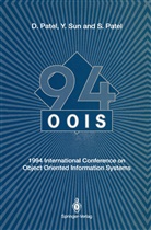 Dilip Patel, Shushma Patel, Yua Sun, Yuan Sun - OOIS'94