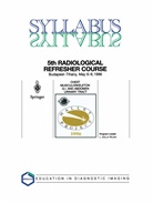 L Dalla Palma, L. Dalla Palma, Ludovico Dalla Palma - Chest, Musculoskeleton, G.I. and Abdomen, Urinary Tract