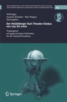 Willi Jäger, Susanne Krömker, Eike Wolgast, Willi J¿r, W. Jäger, Willi Jäger... - Der Heidelberg Karl-Theodor-Globus von 1751 bis 2000