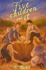E. Nesbit, Edith Nesbit, Nesbit e. - 5 children and it