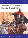 David Nicolle, Angus McBride, McBride Angus - Armies of Medieval Russia 750-1250