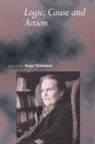 Roger Teichmann, Roger Teichmann - Logic, Cause and Action