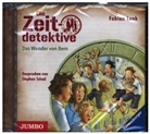 Fabian Lenk, Stephan Schad - Die Zeitdetektive - Das Wunder von Bern, 1 Audio-CD (Hörbuch)