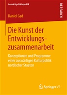Daniel Gad - Die Kunst der Entwicklungszusammenarbeit