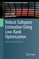Oma Oreifej, Omar Oreifej, Mubarak Shah - Robust Subspace Estimation Using Low-Rank Optimization