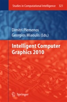 Miaoulis, Miaoulis, Georgios Miaoulis, Dimitr Plemenos, Dimitri Plemenos - Intelligent Computer Graphics 2010