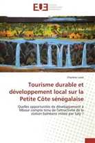 Charlène Lainé, Laine-c - Tourisme durable et developpement