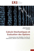 Natali Feshakova, Natalia Feshakova, Ines Kossaï, Mohame Kossaï, Mohamed Kossaï - Calculs stochastiques et