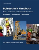 Heinrich Otto Buja, Heinrich-Otto Buja - Handbuch der Bohrtechnik