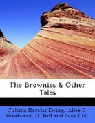 Juliana Horat Ewing, Juliana Horatia Ewing, G. Bell and Sons Ltd., Alice B. Woodward - The Brownies & Other Tales