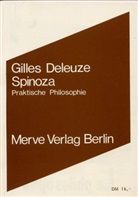 Gilles Deleuze, Hedwig Linden - Spinoza
