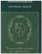 G. Eliot, George Eliot, Keith Carabine - Middlemarch