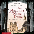 Alexis Ragougneau, Jürgen Holdorf - Die Madonna von Notre-Dame, 5 Audio-CD (Audio book)