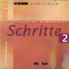 Monika Bovermann - Schritte - Deutsch als Fremdsprache - 2: 1 Audio-CD zum Arbeitsbuch (Livre audio)