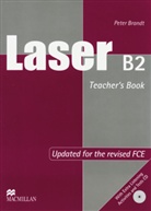 Laser B2: Teacher's Book, w. 2 Tests Audio-CDs