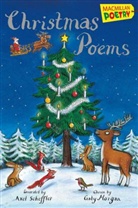 Wend Cope, Gaby Morgan, Lucy Pearse, Ceci Sharp, George et al Wither, Axel Scheffler... - Christmas Poems