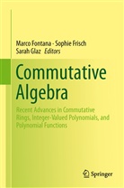 Marco Fontana, Sophi Frisch, Sophie Frisch, Sarah Glaz - Commutative Algebra