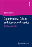 Dorothée Zerwas - Organizational Culture and Absorptive Capacity