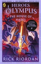Rick Riordan, Riordan Rick - The House of Hades